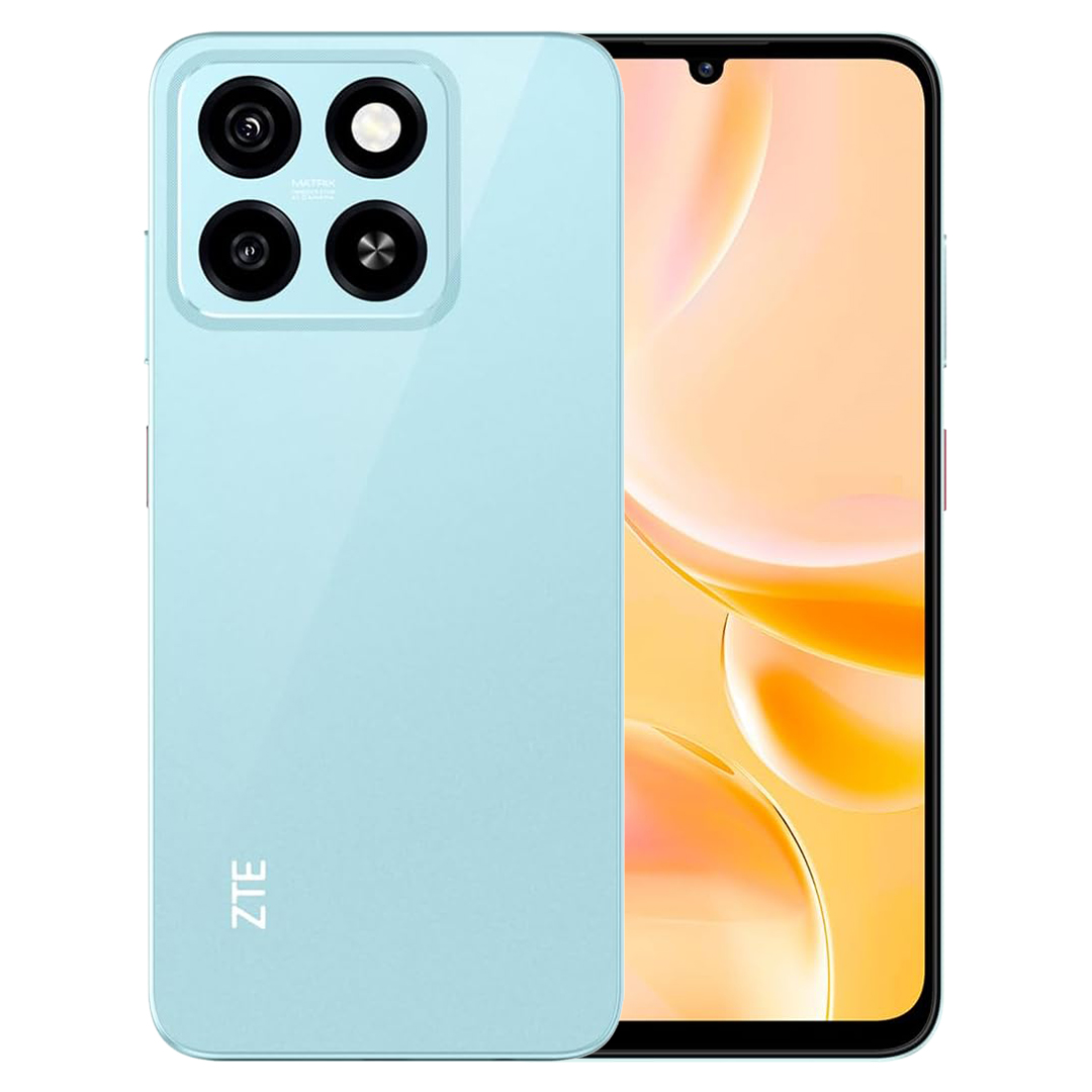 ZTE Blade A55 128GB Azul 4GB RAM Desbloqueado