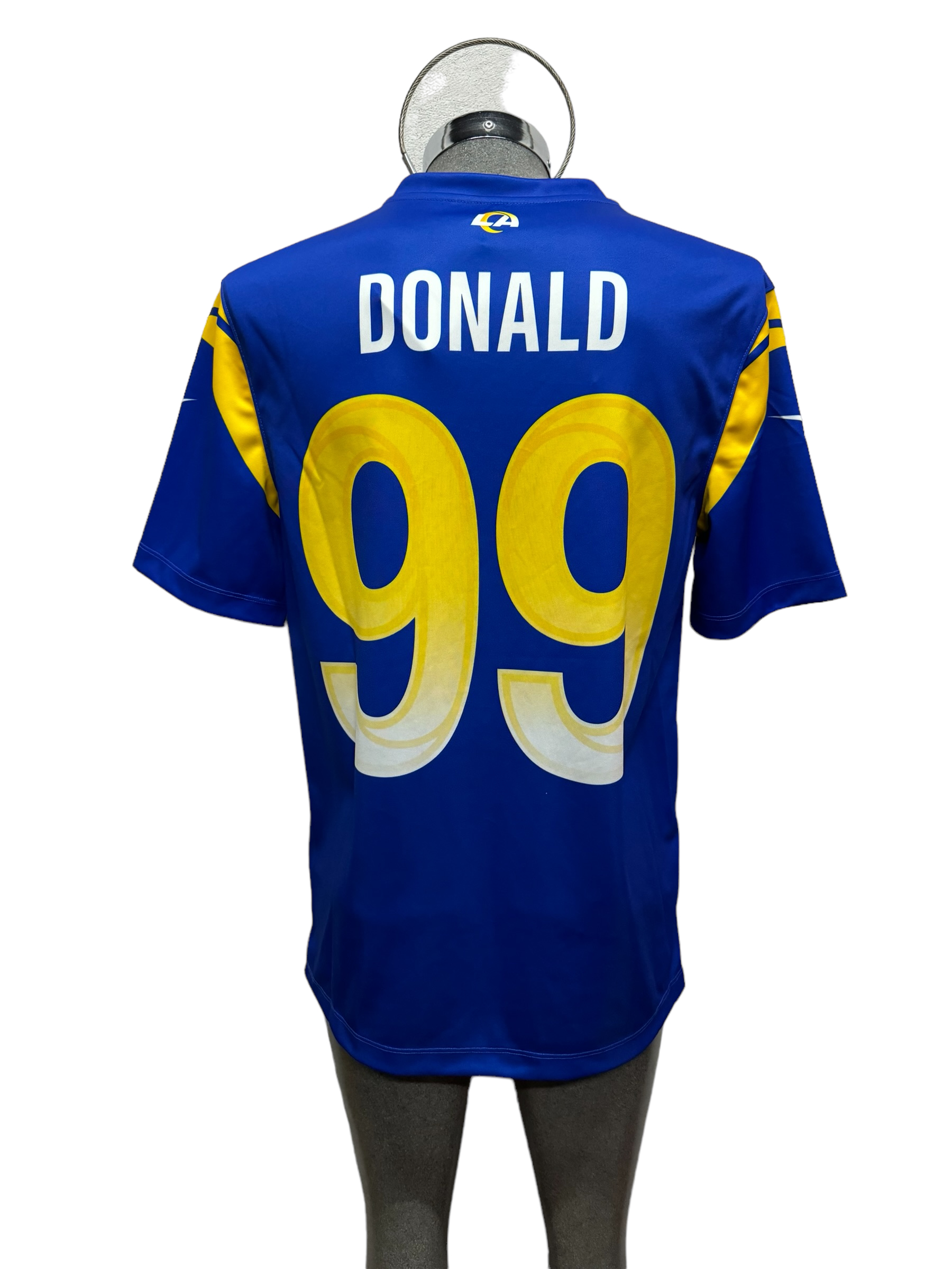 Jersey Original Nike Americano NFL LEGEND Rams de los Angeles #99 Donald