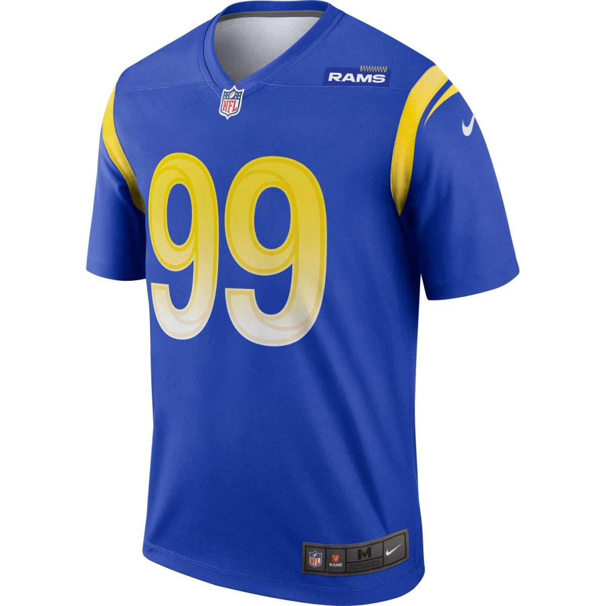 Jersey Original Nike Americano NFL LEGEND Rams de los Angeles #99 Donald