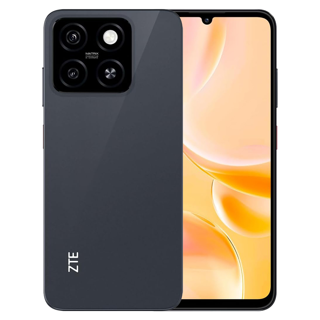 ZTE Blade A55 128GB Negro 4GB RAM Desbloqueado