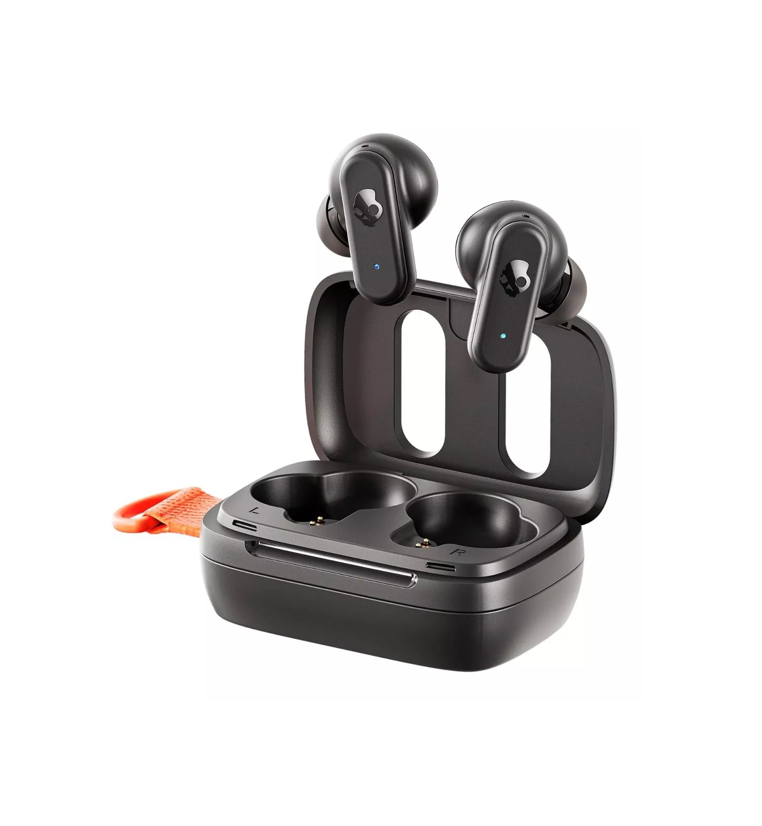 Audífonos Skullcandy In-Ear Inalámbricos Dime 3 Modelo S2DCWR740 Color Negro