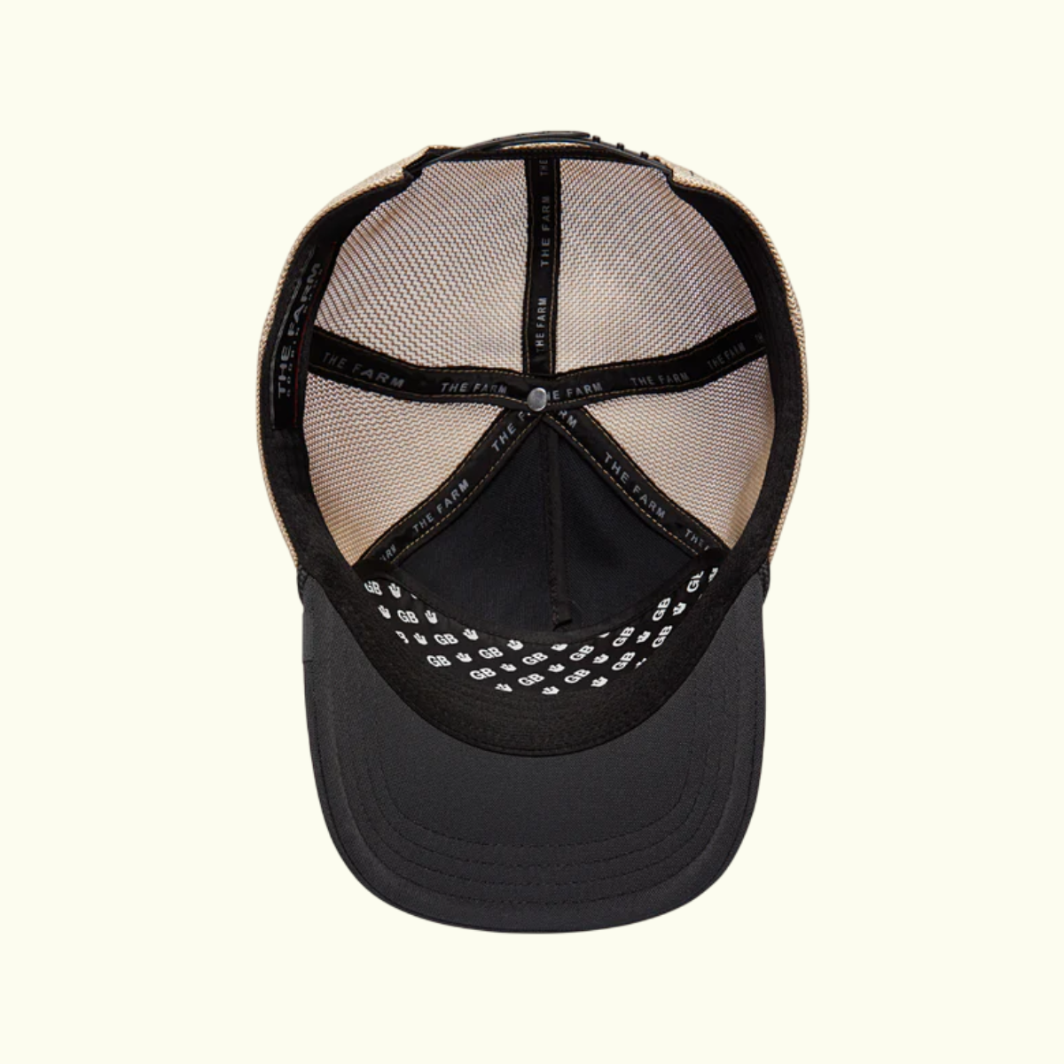 gorra goorin bros cobra black 90625483074