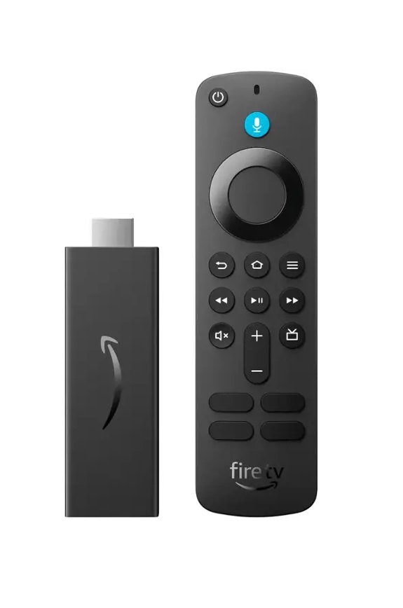 Amazon Fire Tv Stick Hd Streaming Alexa Voice Remote (2024) Color Negro