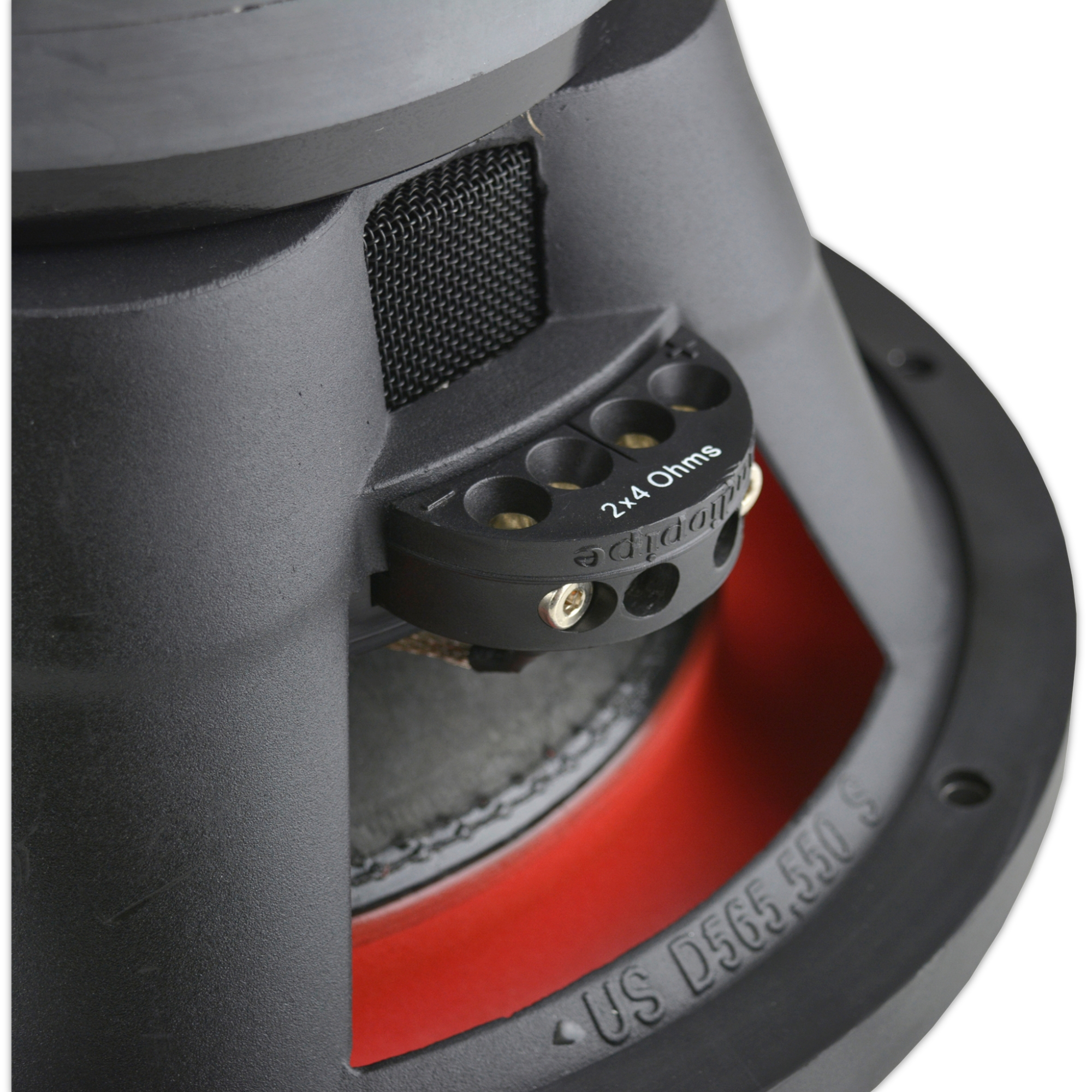 Subwoofer Audiopipe TXX-BDC4-12 2200W 12 PLG