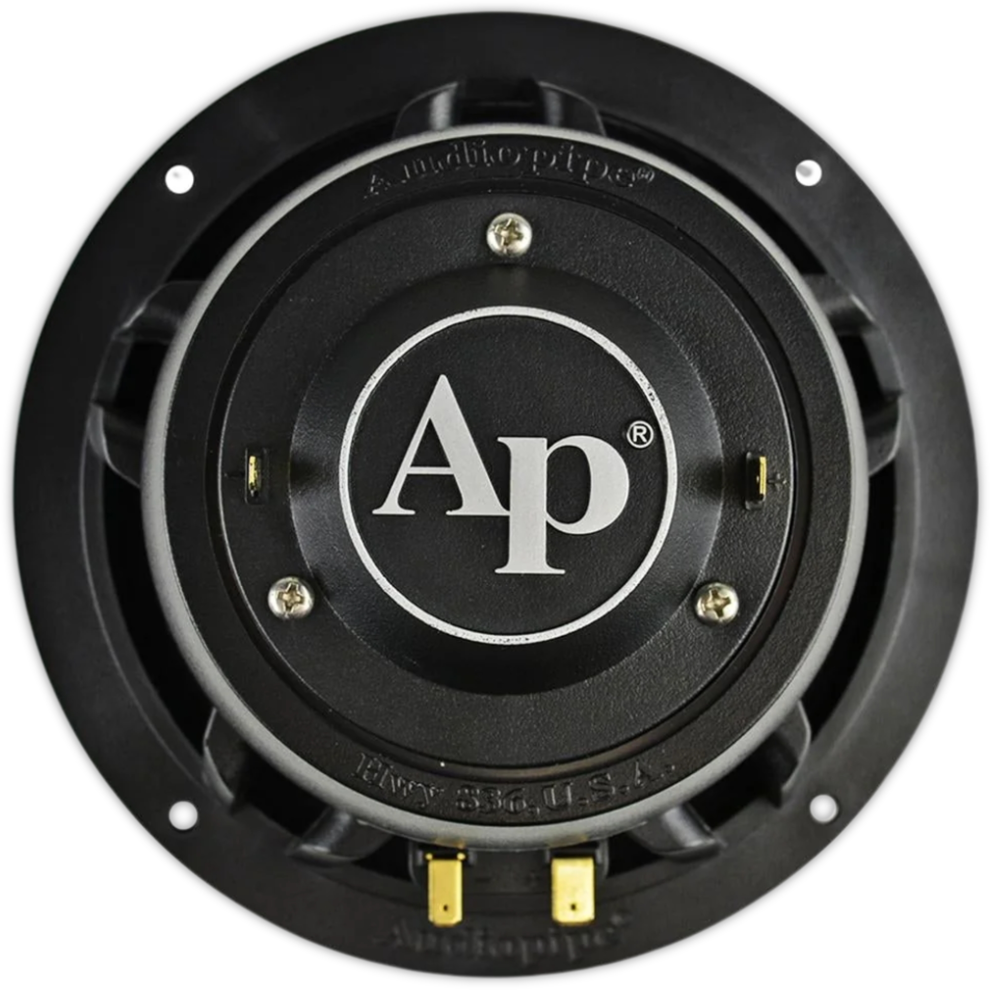 Medio Rango Audiopipe APMP-623CHF 6.5 PLG 250W