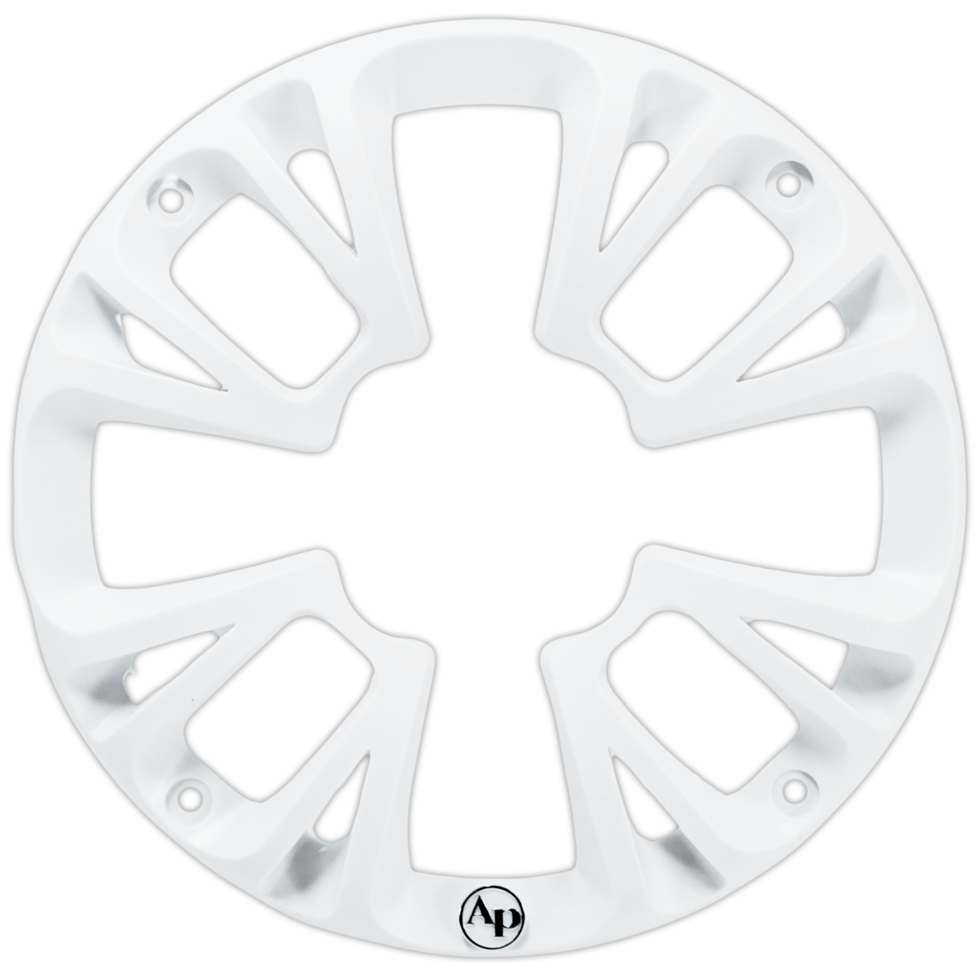 Medio Rango Audiopipe APMP-623CHF 6.5 PLG 250W