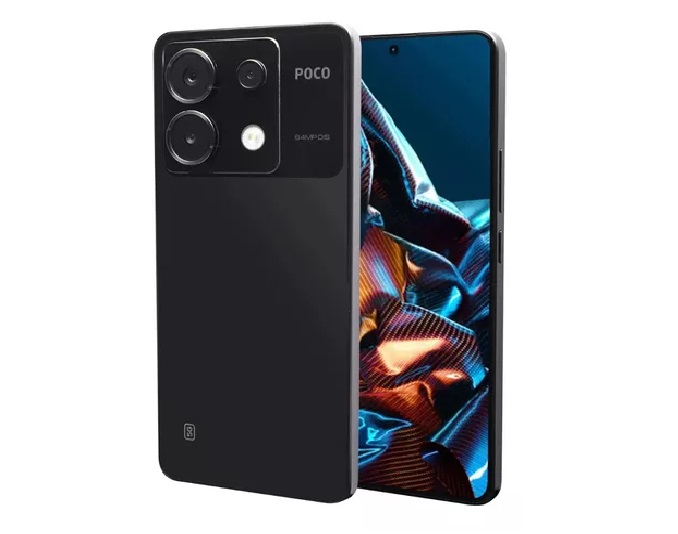 Xiaomi Poco X6 5G 256Gb 12Ram Dual Sim Color Negro Nuevo Desbloqueado