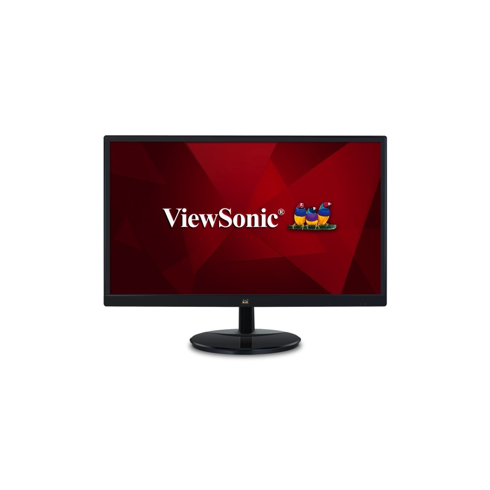 Monitor Viewsonic VA2759-smh LCD 27", Full HD, HDMI, Negro.