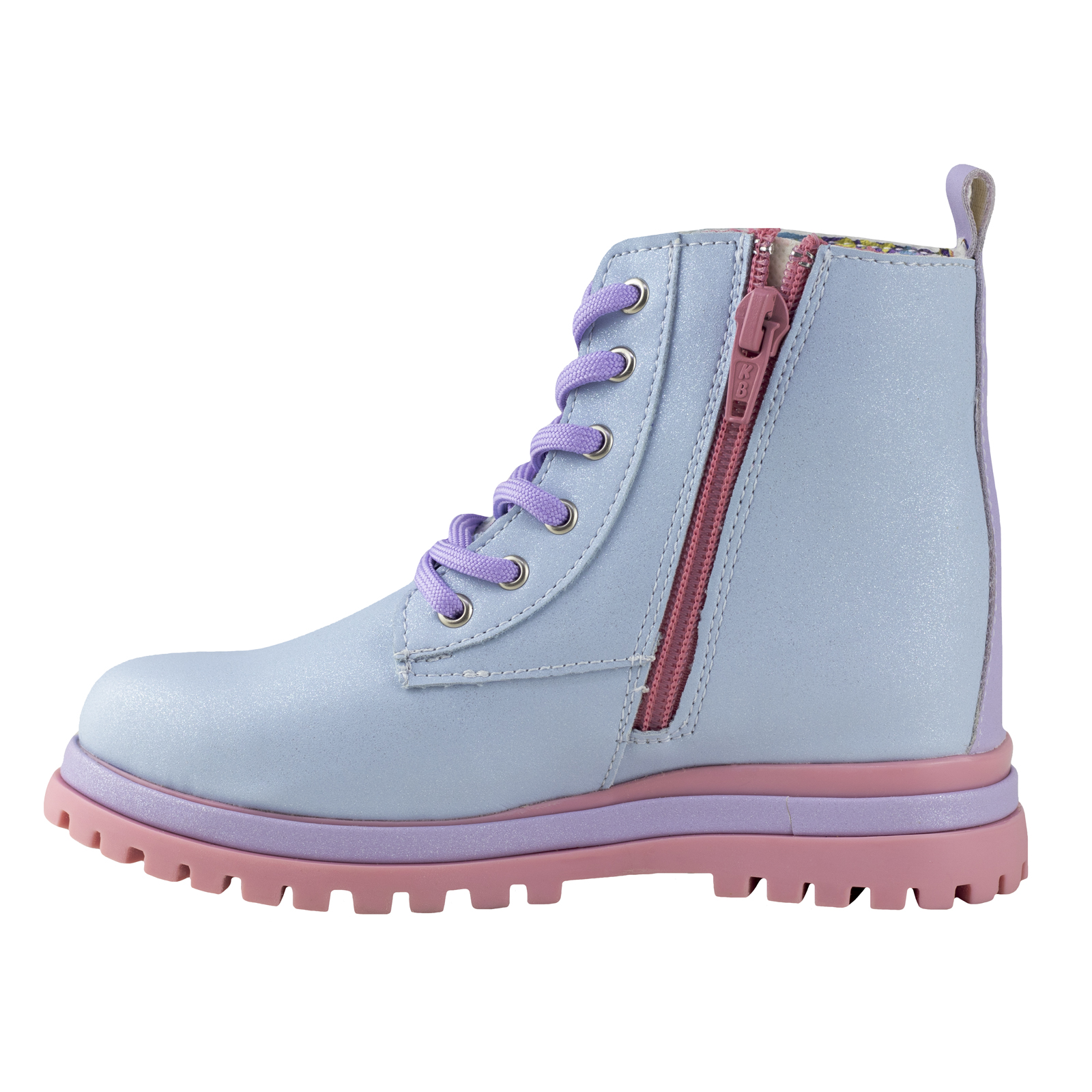 Botas Invernales Para Niña Distroller 96704-6a Azul Cielo +Accesorio