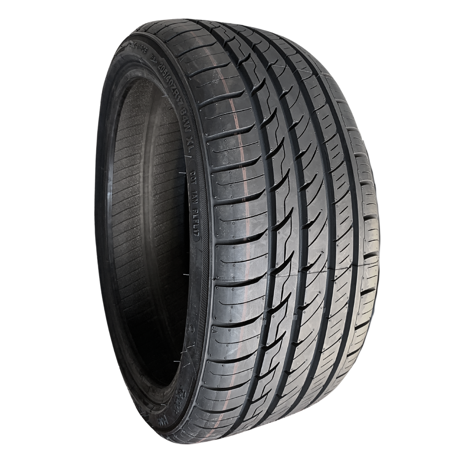 Llanta 205/40R17 Rapid P609