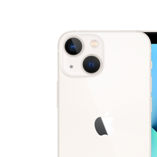 Apple iPhone 13 128GB Blanco Reacondicionado. 
