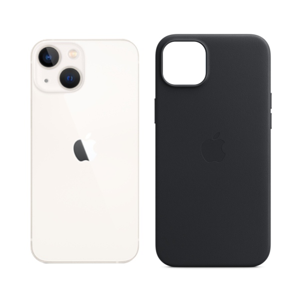 Apple iPhone 13 128GB Blanco Reacondicionado. FUNDA DE REGALO.
