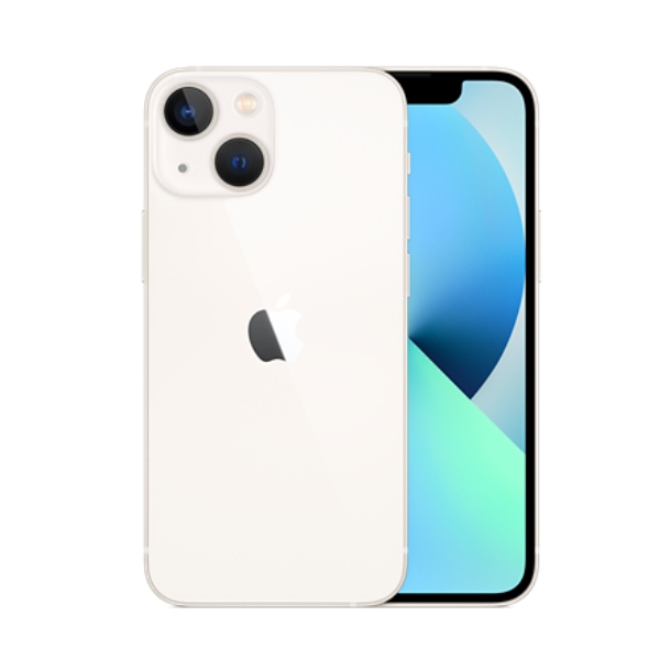 Apple iPhone 13 128GB Blanco Reacondicionado. 