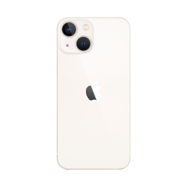 Apple iPhone 13 128GB Blanco Reacondicionado. FUNDA DE REGALO.