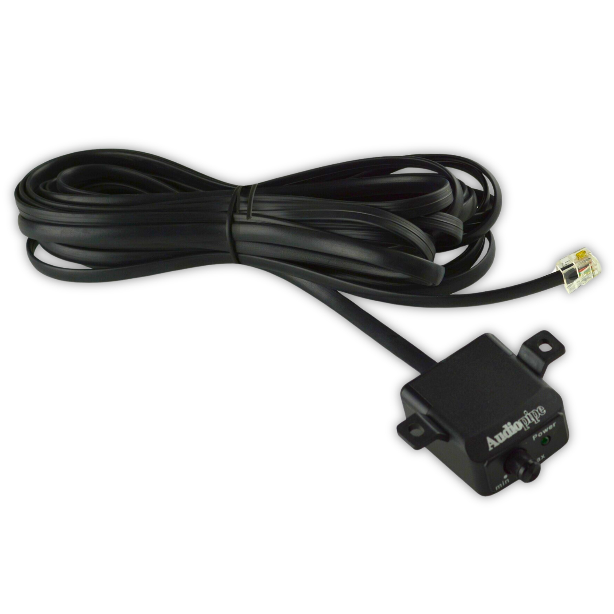 Epicentro Restaurador de Bajos Audiopipe XV-BXP-SUB 13.5W Control