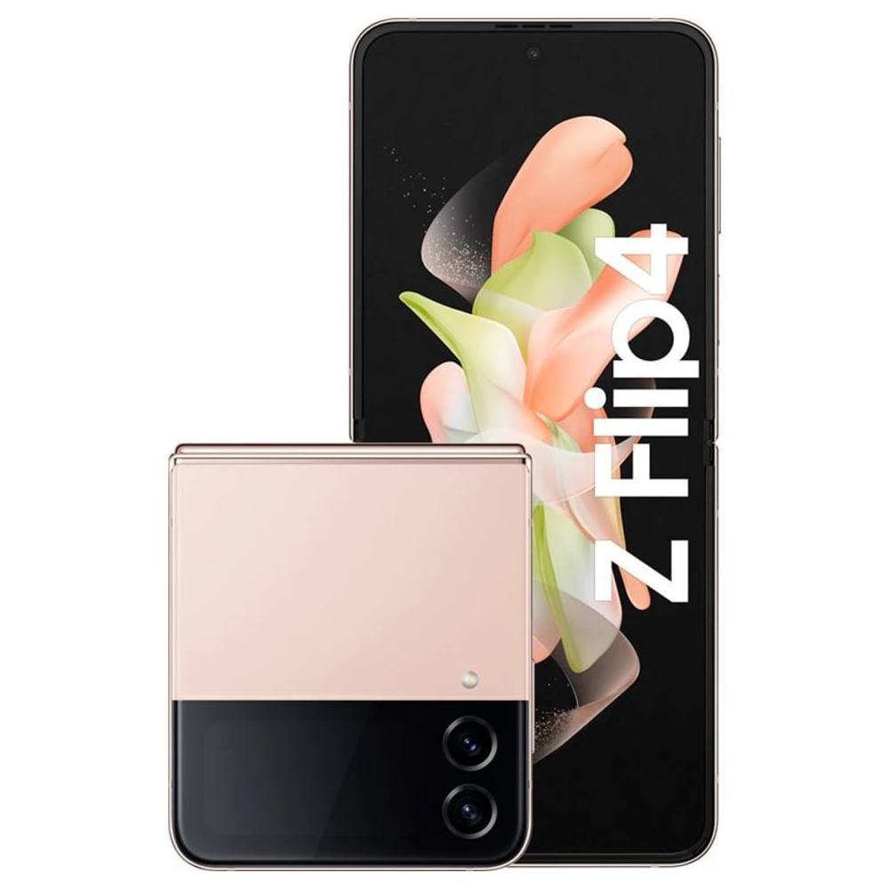 Samsung Galaxy Z Flip 4 128GB/8GB RAM Reacondicionado Rosa