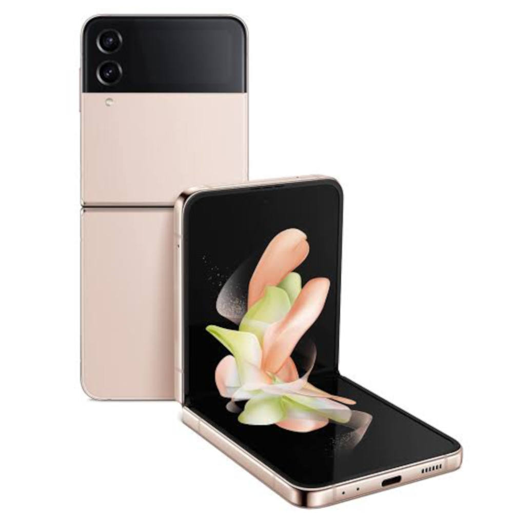 Samsung Galaxy Z Flip 4 128GB/8GB RAM Reacondicionado Rosa