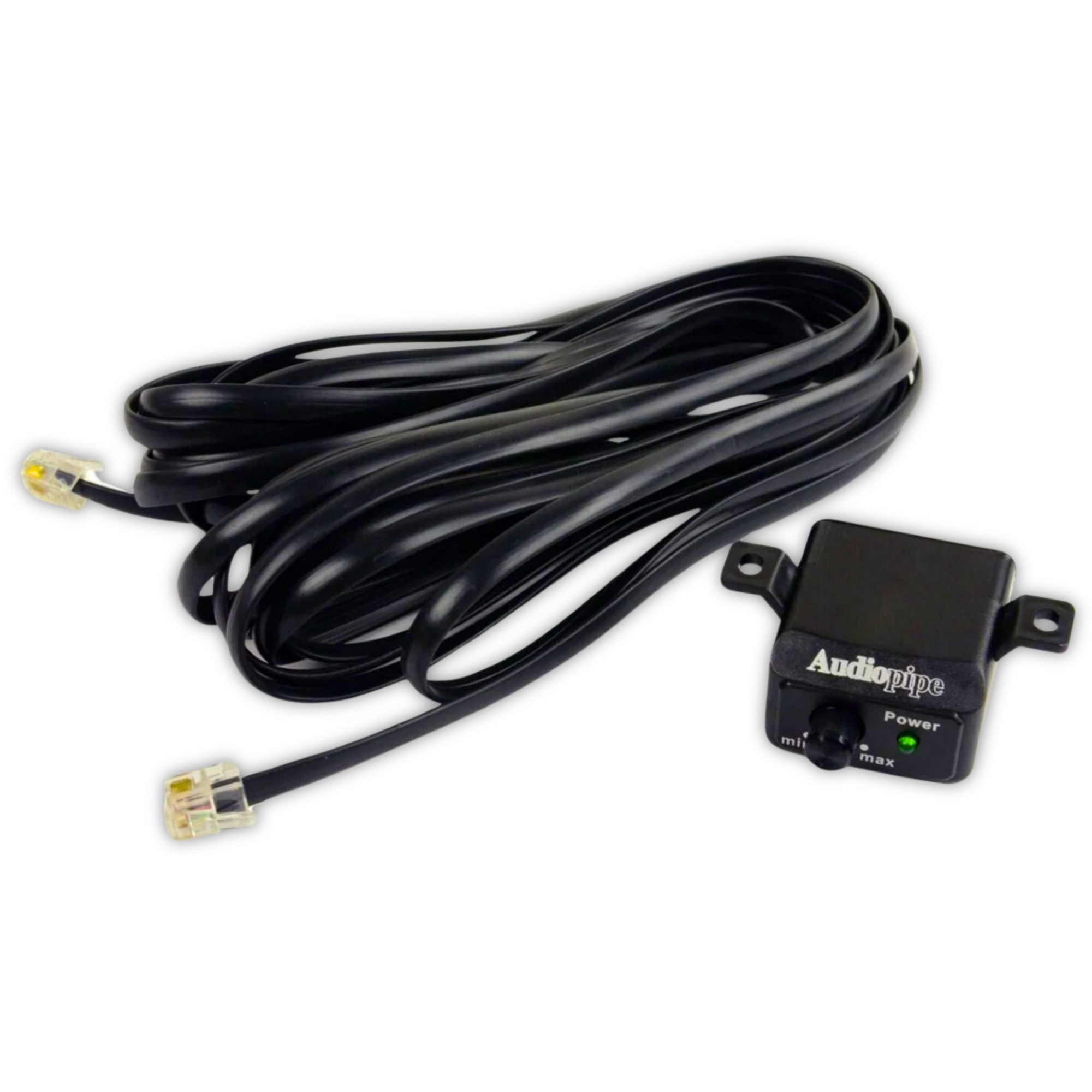 Epicentro Restaurador de Bajos Audiopipe XV-BXP-SUB 13.5W Control