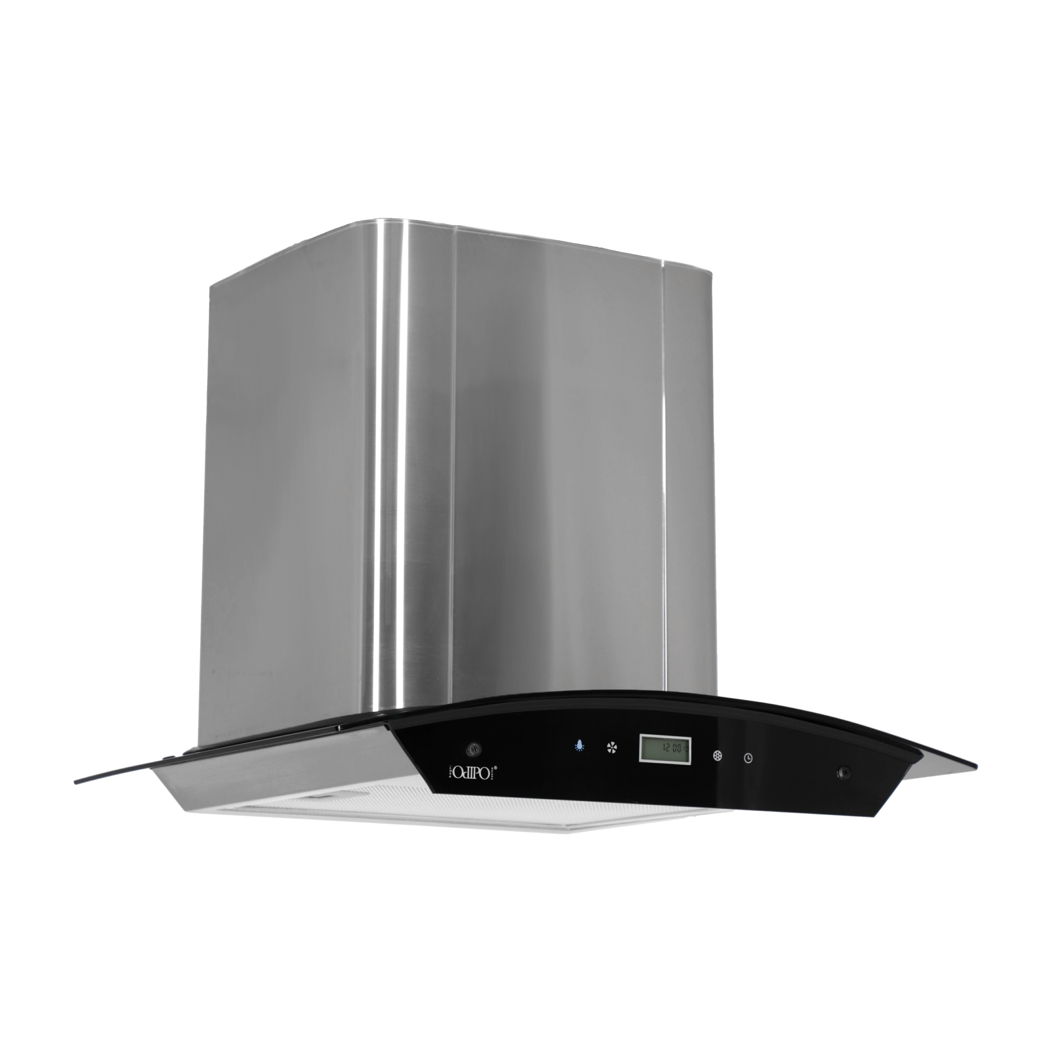 Combo Kepler Inducción 4 Quemadores + Campana Marex Plus Digital 60cm.