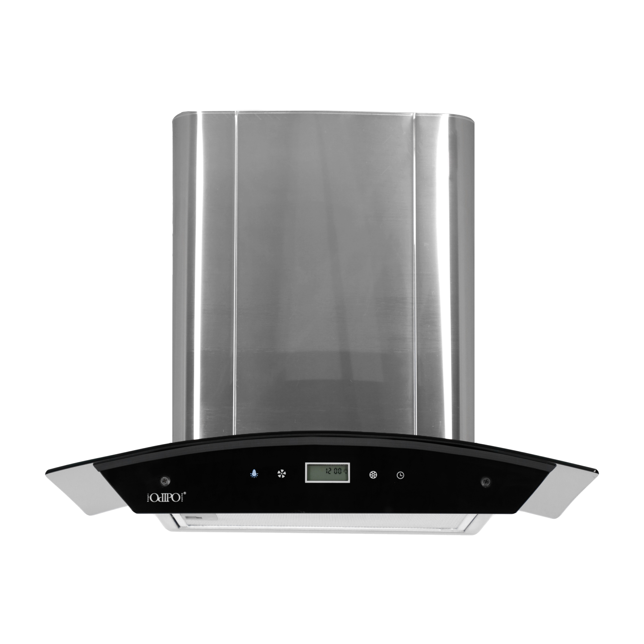 Combo Kepler Inducción 4 Quemadores + Campana Marex Plus Digital 60cm.