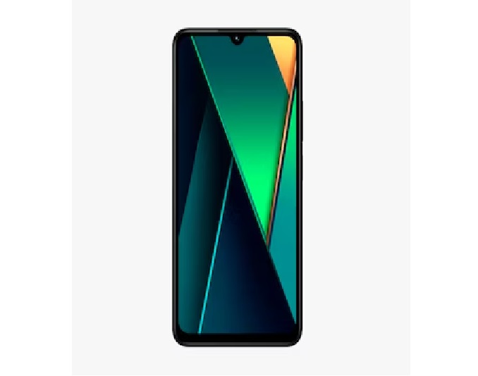 Xiaomi Poco C75 128Gb 6Ram Color Negro Nuevo Desbloqueado