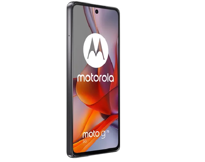 Motorola G75 5G 256Gb 8Ram Color Negro Nuevo Desbloqueado