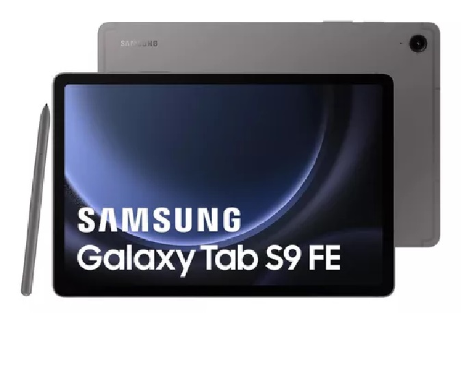 Tablet Samsung Galaxy Tab S9 FE 5G (WI-FI) 128Gb 6Ram Color Gray