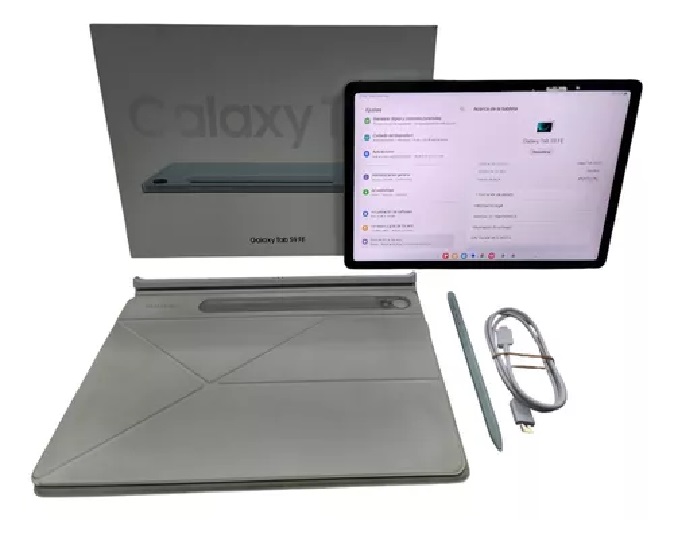 Tablet Samsung Galaxy Tab S9 FE 5G (WI-FI) 128Gb 6Ram Color Gray