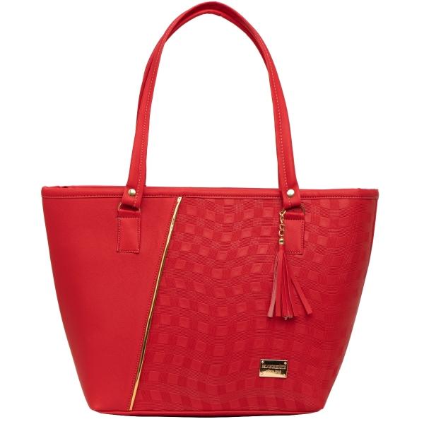 Bolsa para mujer FANA Cayetana Color Rojo Se Única M3848!!!