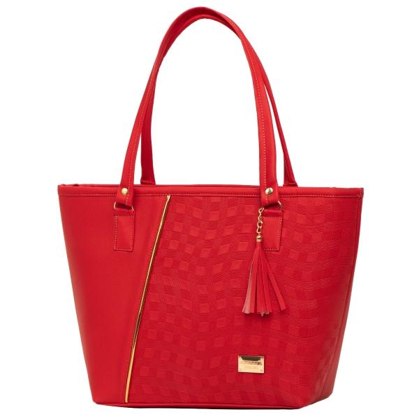 Bolsa para mujer FANA Cayetana Color Rojo Se Única M3848!!!