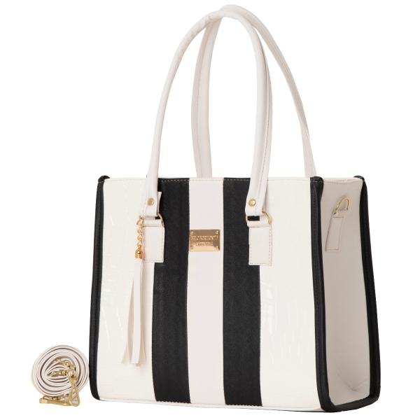Bolso de mujer FANA Camila Color Blanco Bonita M3885!!!