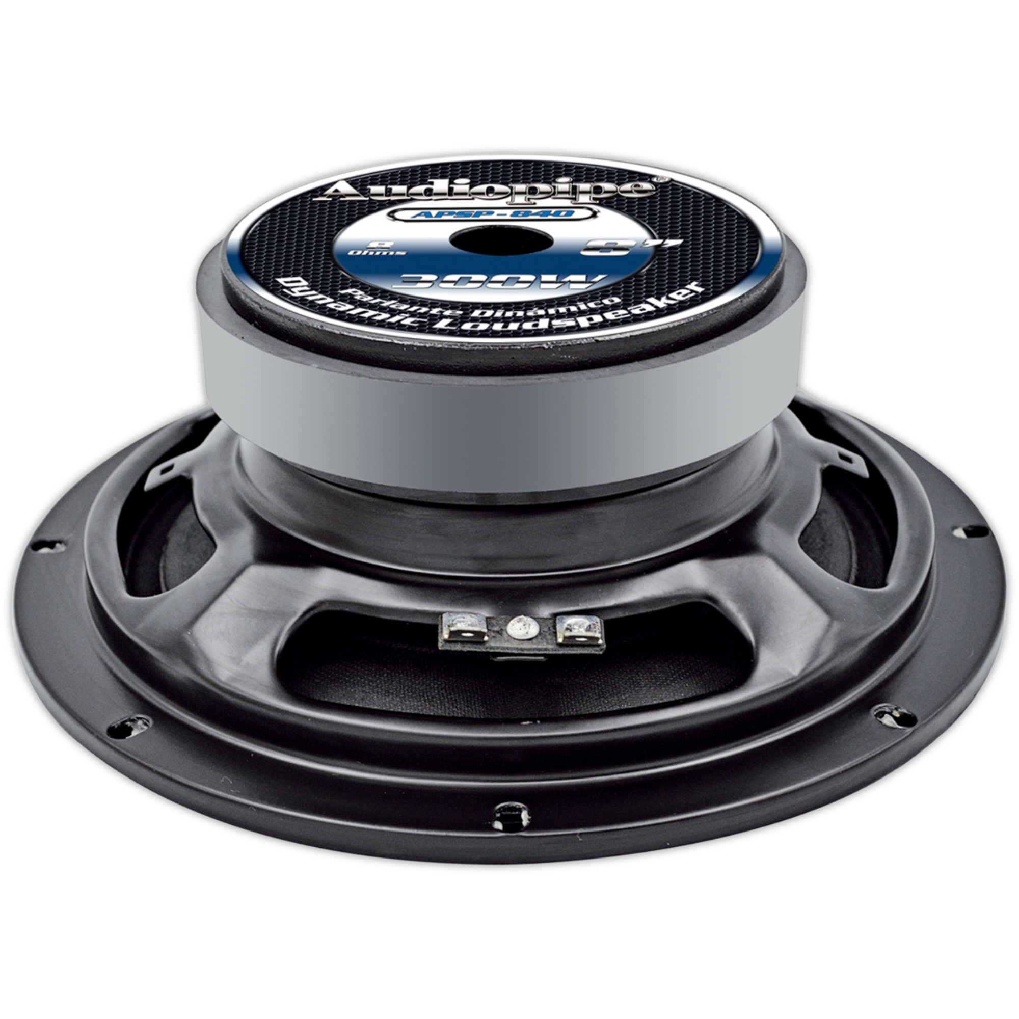 Medio Rango Dinámico Audiopipe APSP-840 8 PLG 300W