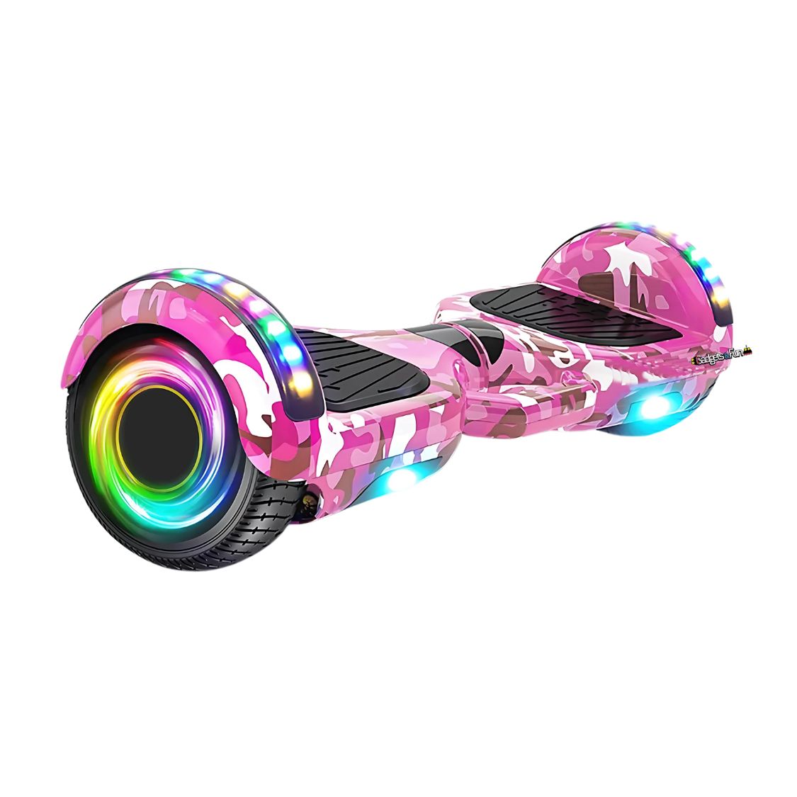Hoverboard Bluetooth RGB de Gadgets&Fun