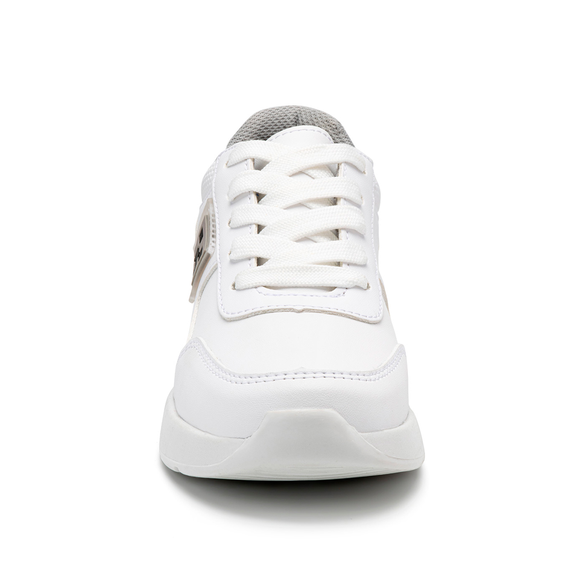 Yuyin Tenis Escolares Minecraft Niño Blancos Diseño Creeper TNT 18-21