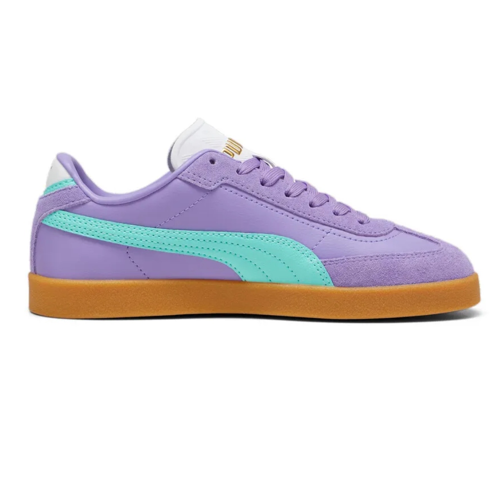 Tenis Puma Casual Club II Era Morado para Mujer 397447 11