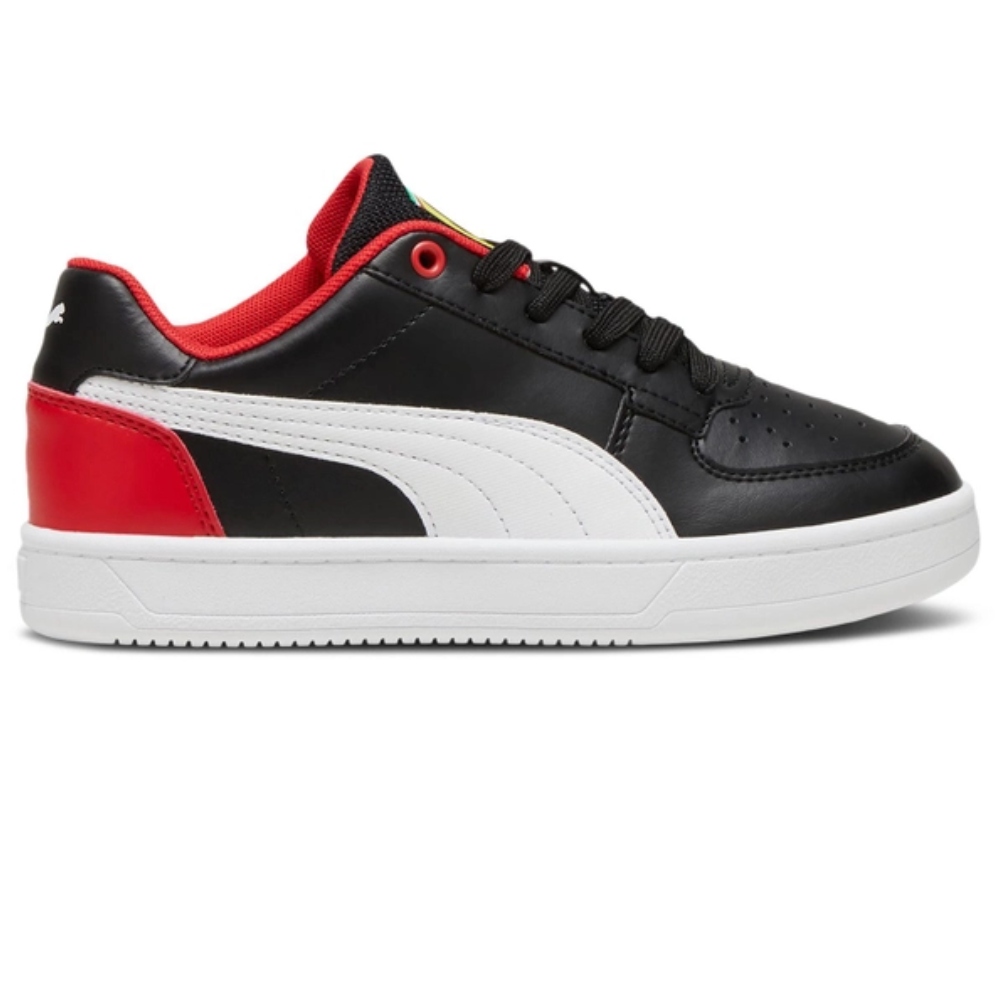 Tenis Puma Ferrari Caven 2.0 Negro Unisex 308160 04 