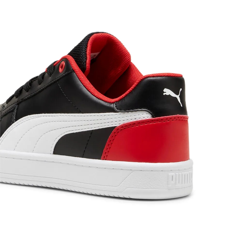 Tenis Puma Ferrari Caven 2.0 Negro Unisex 308160 04 