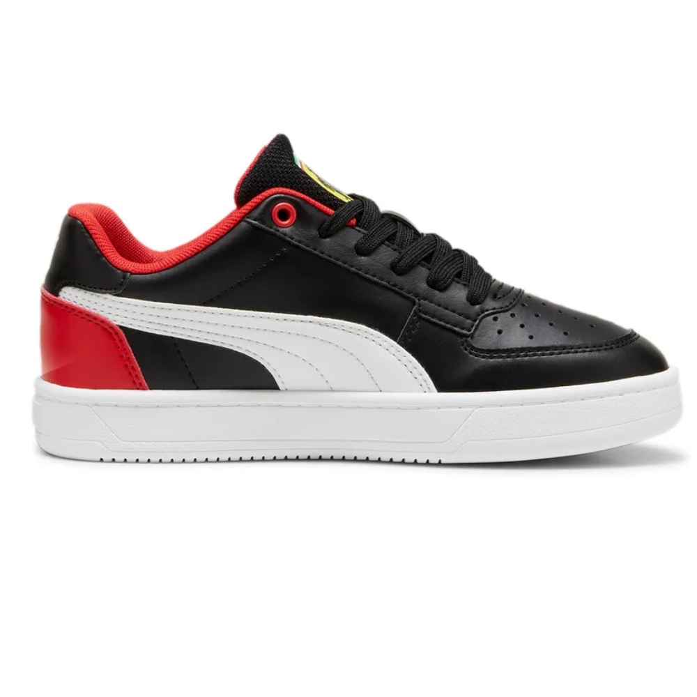 Tenis Puma Ferrari Caven 2.0 Negro Unisex 308160 04 