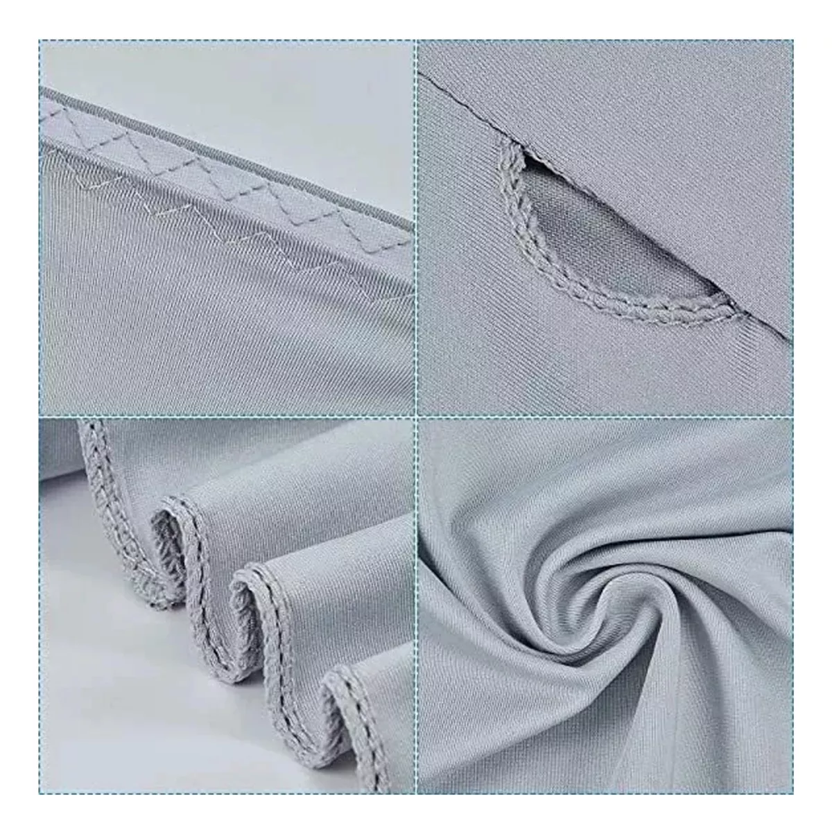 Kit De 6 Pares De Protectores De Mangas De Brazo Con Protecc
