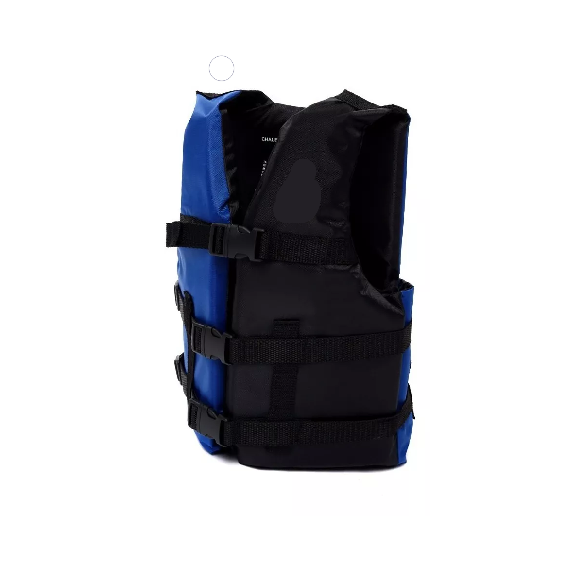 Chaleco Salvavidas Talla  Niño 45 kg Profesional Azul