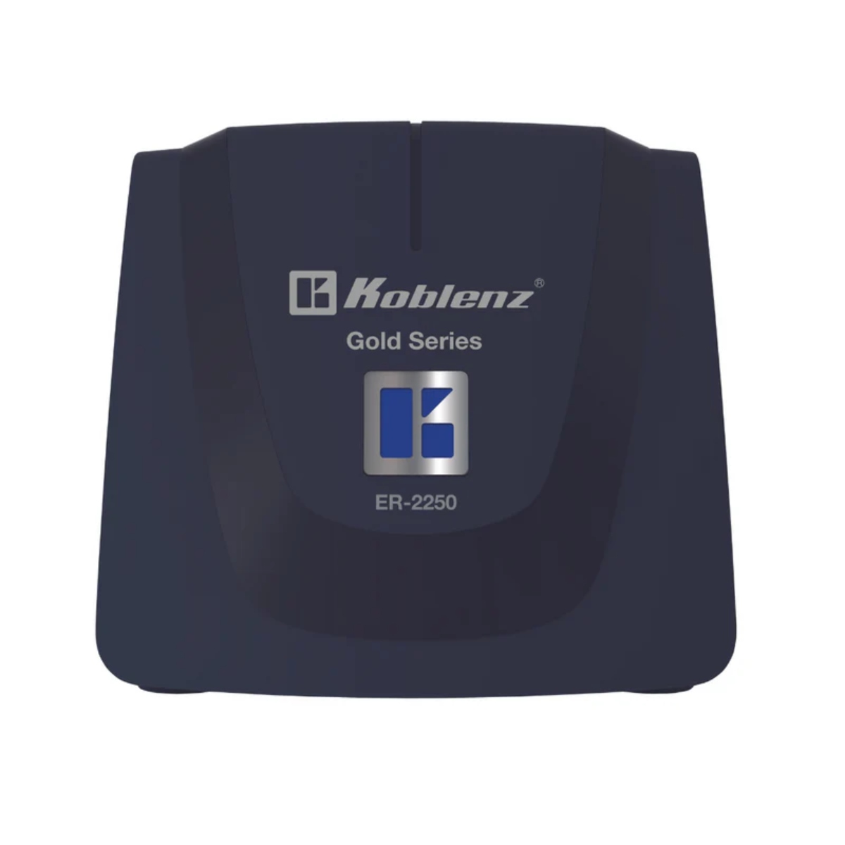 Regulador de Voltaje Koblenz ER-2250 8 Contactos Negro ENDY2
