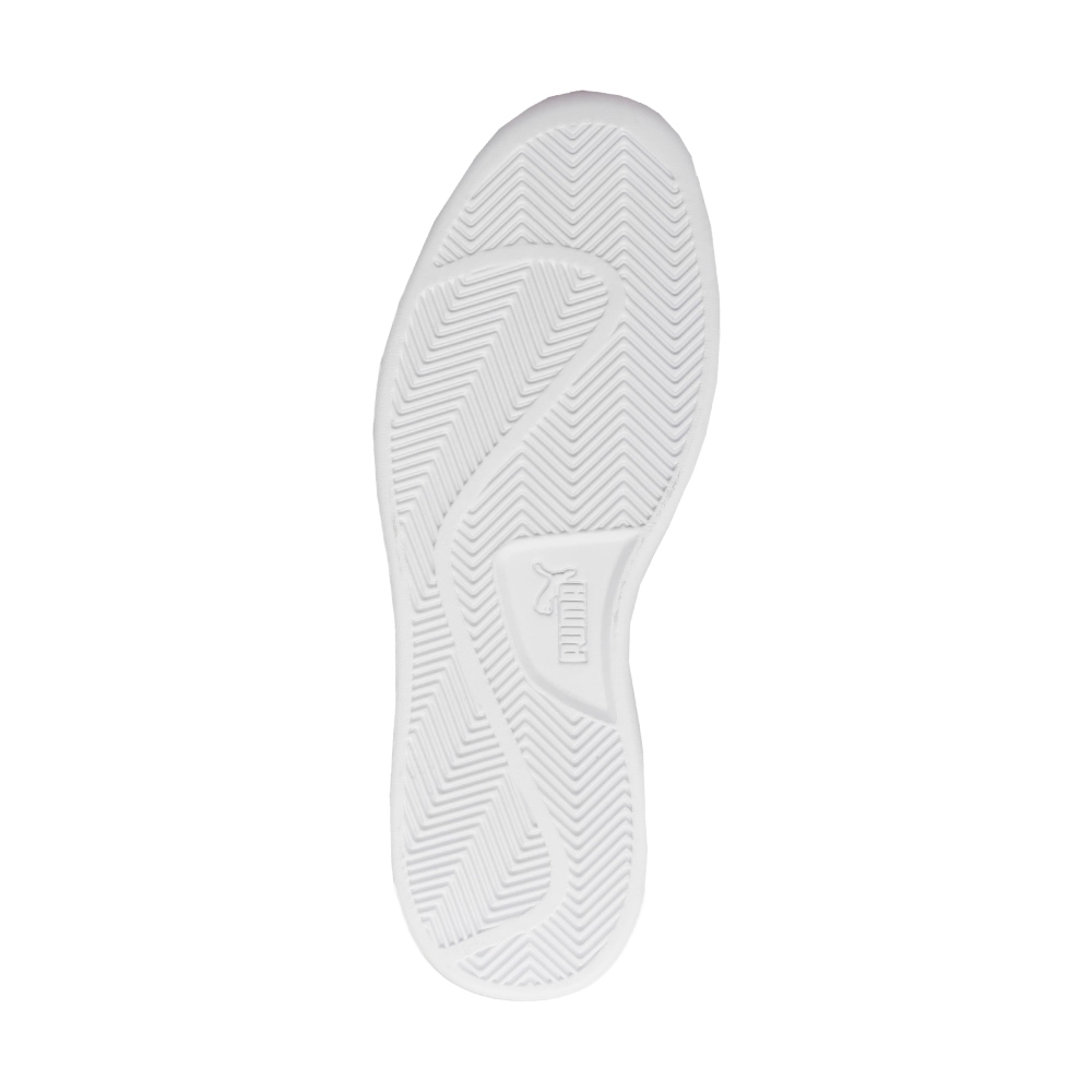 Tenis Puma Smash 3.0 L Blanco-Azul de Hombre 390987 24