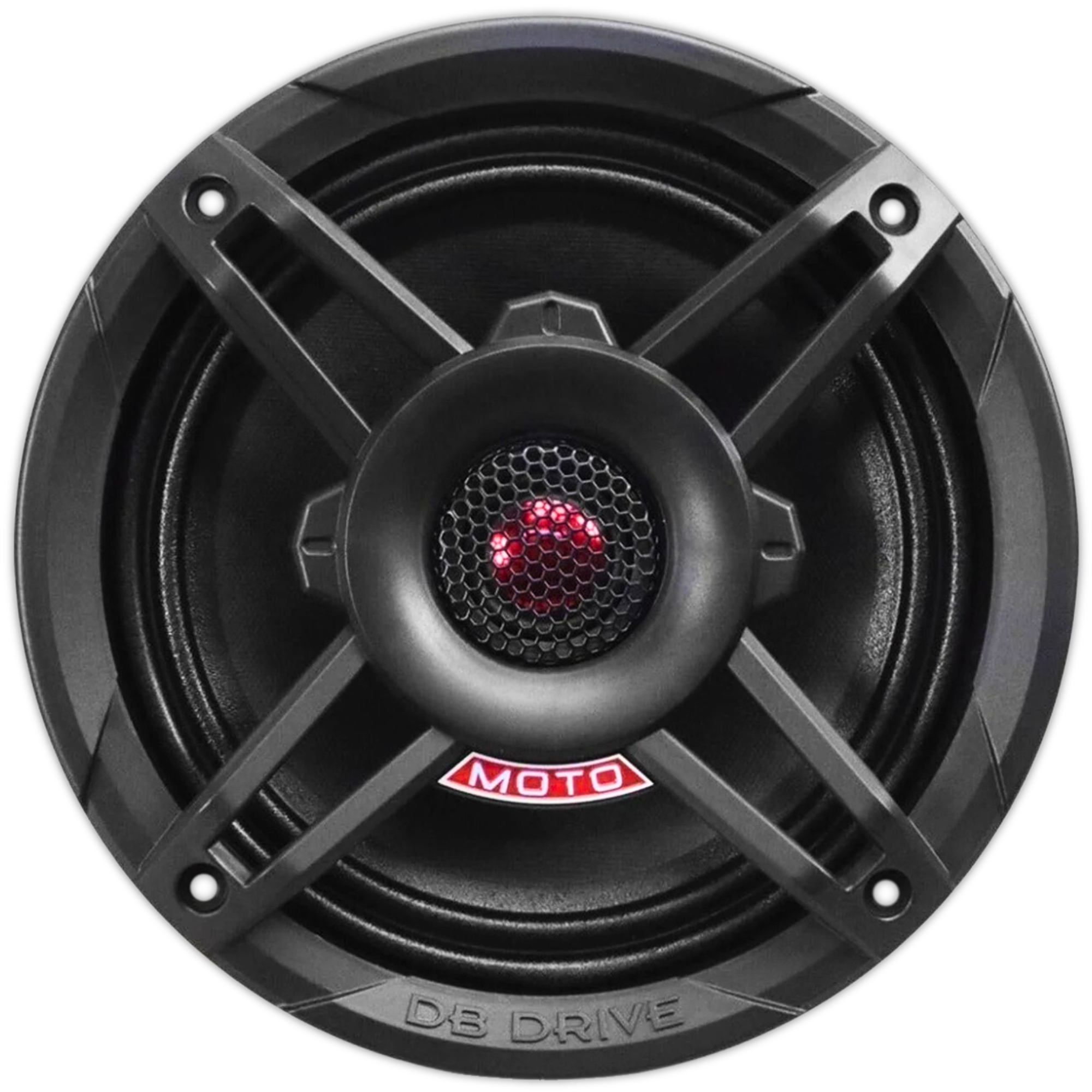 Bocinas 8 Pulgadas Db Drive Rzr Off Road 275 Rms Wdx8moto-g2 