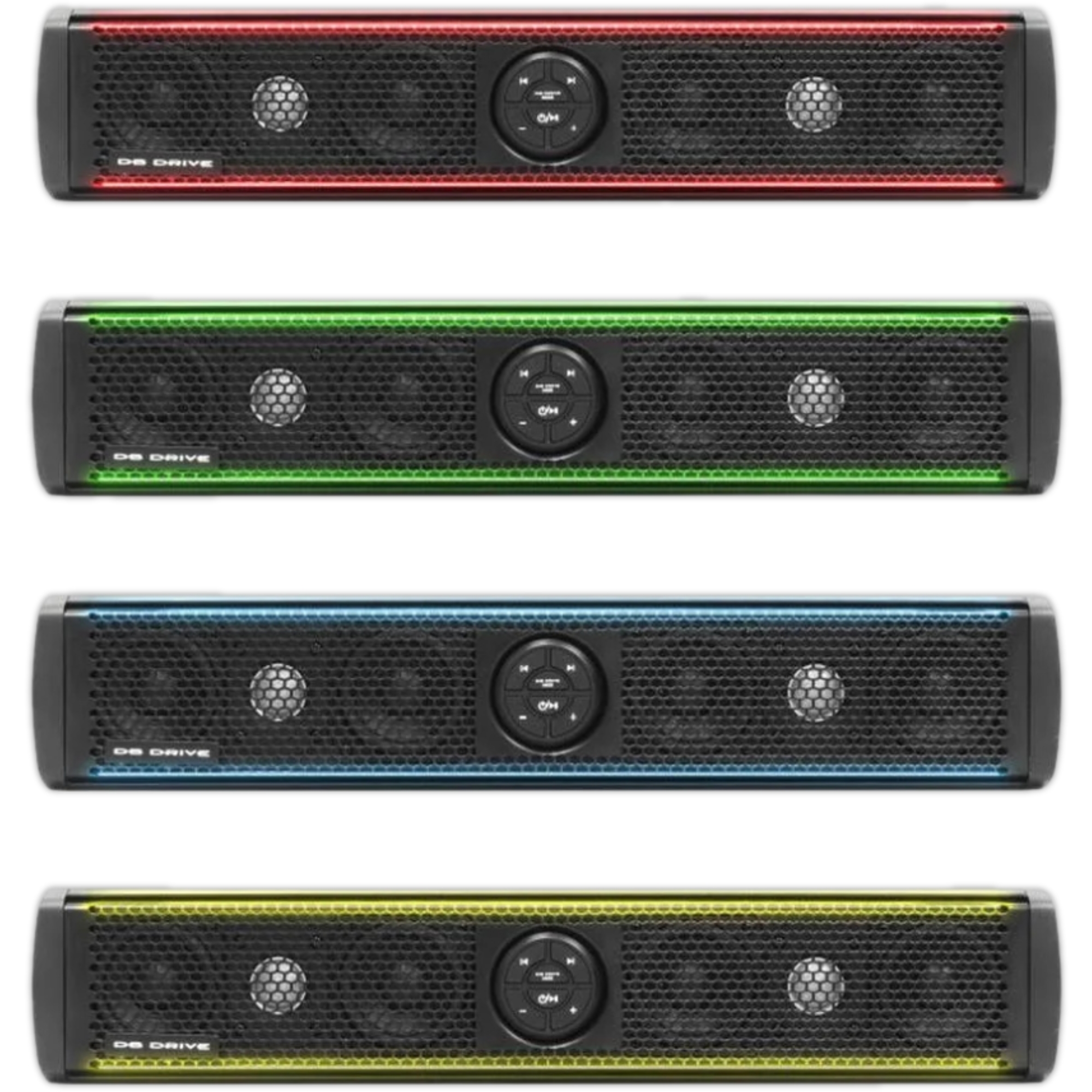 Barra de Sonido Full Range DB Drive SB6RGB 300W 25 PLG