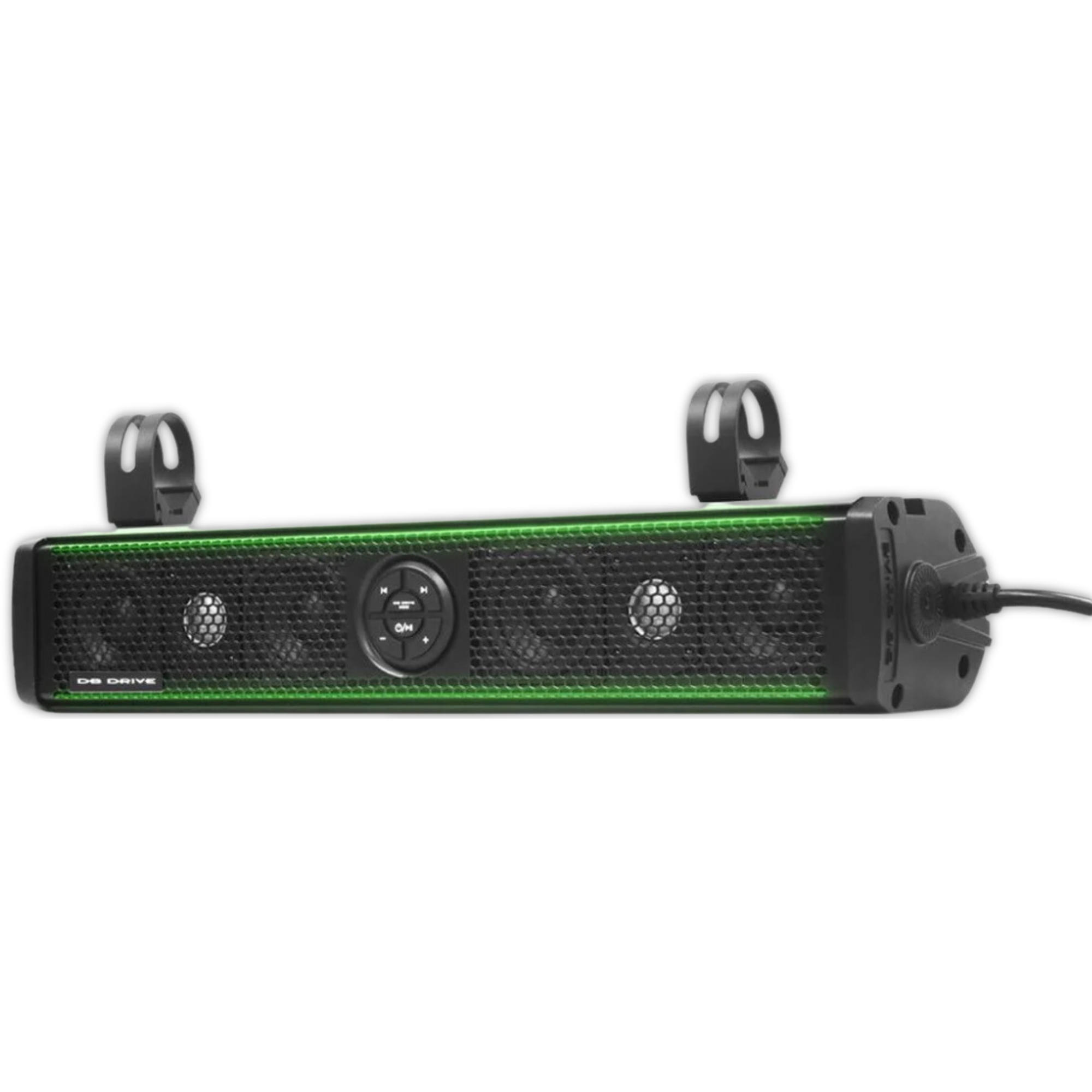 Barra de Sonido Full Range DB Drive SB6RGB 300W 25 PLG