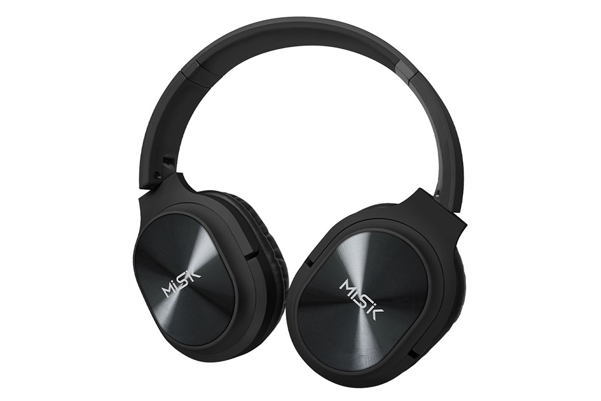 Test - Audifonos inalambricos Misik MH624 Negro