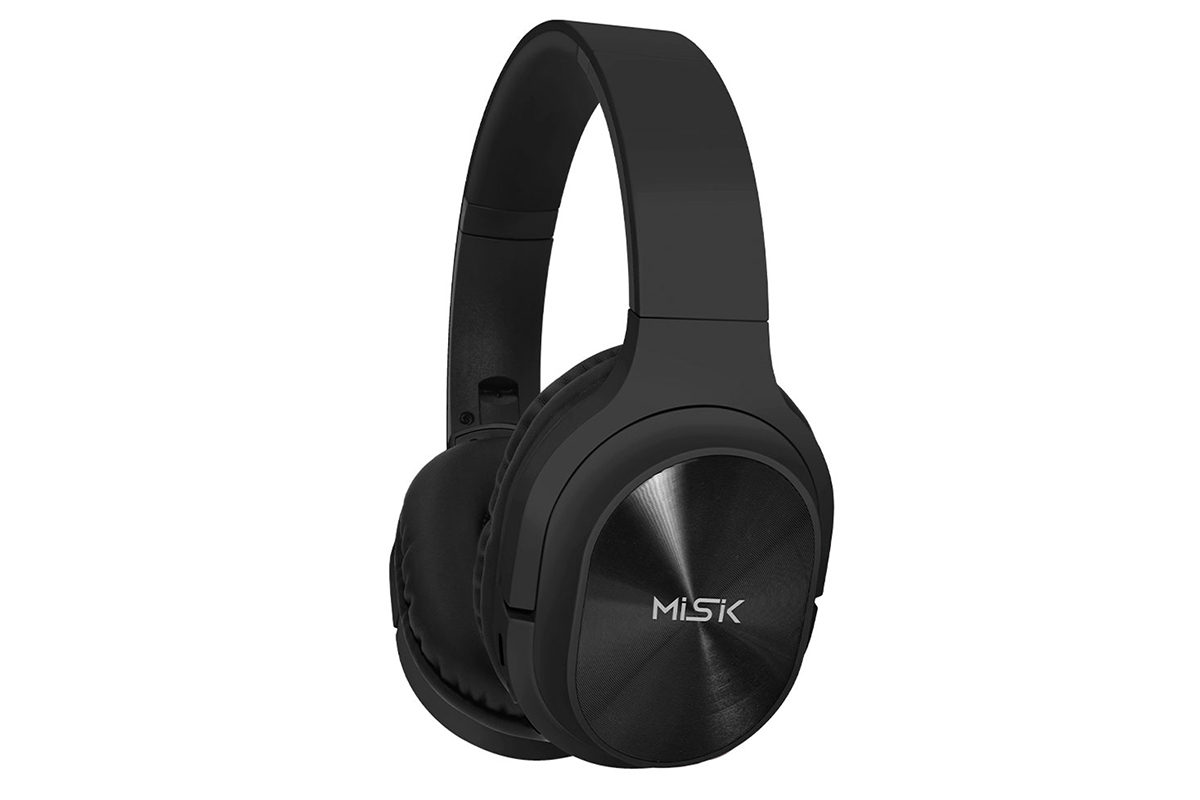 Test - Audifonos inalambricos Misik MH624 Negro