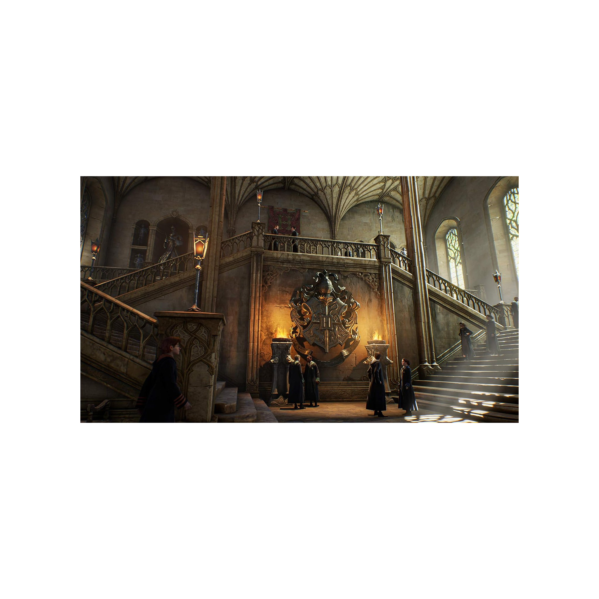 PS4 Juego Hogwarts Legacy