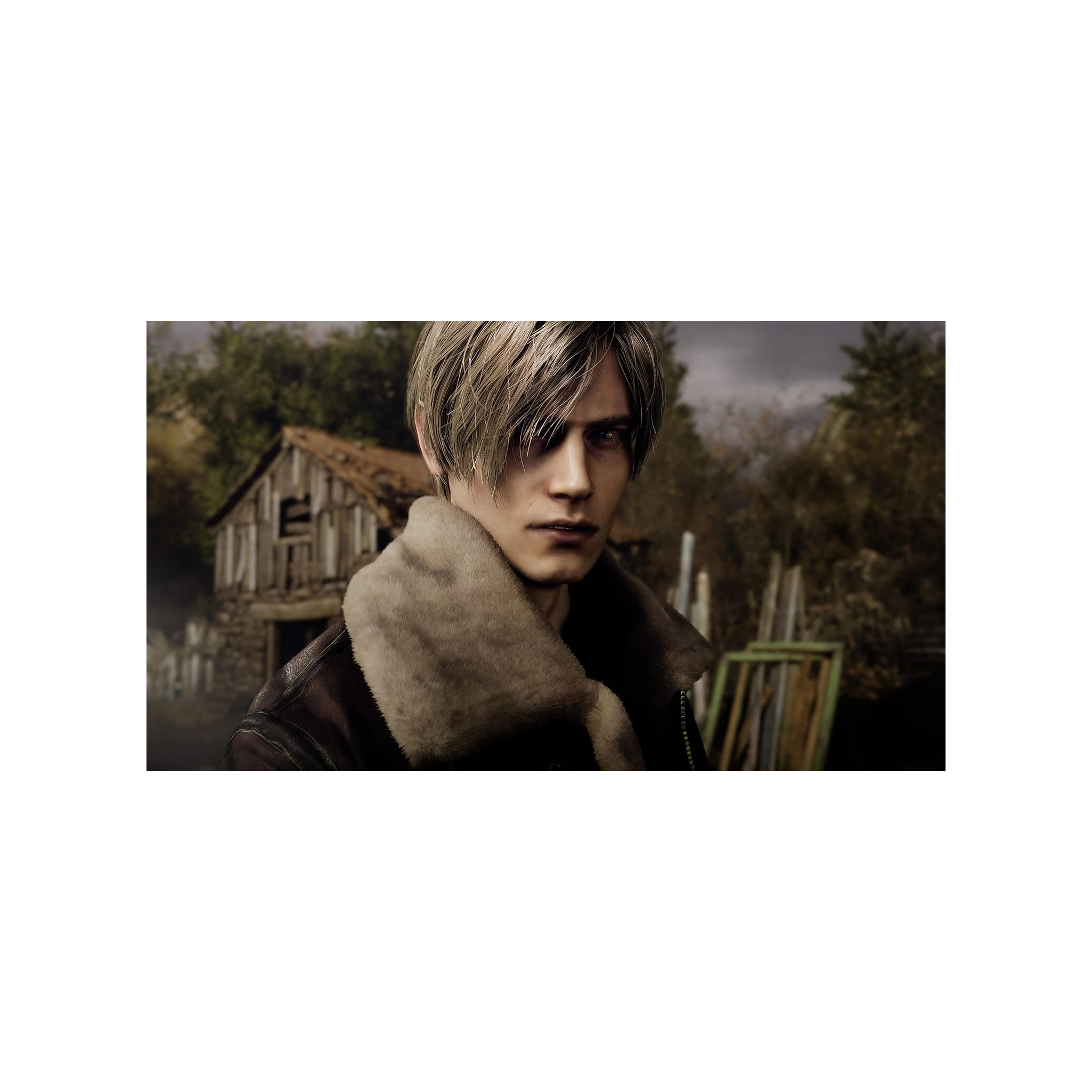 PS4 Juego Resident Evil 4 Remake