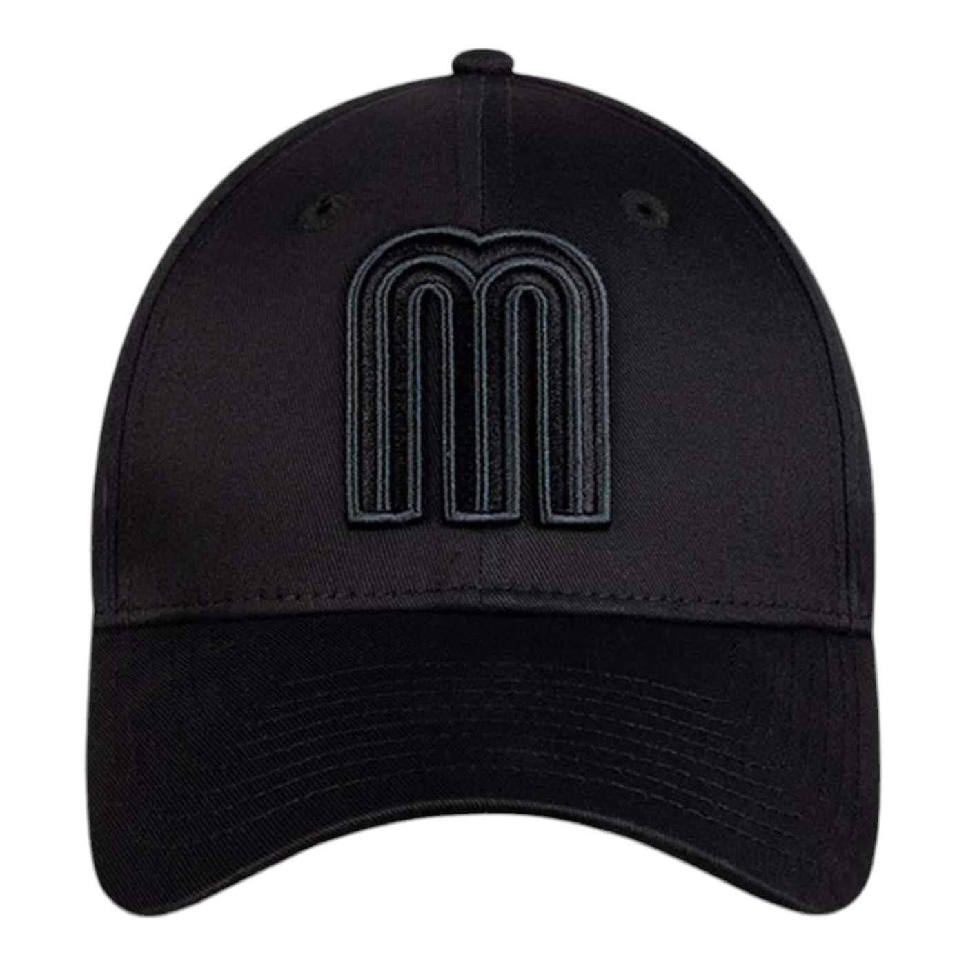 GORRA NEW ERA HOMBRE NEGRO NEW ERA 940 NB MASS MEX 13105447